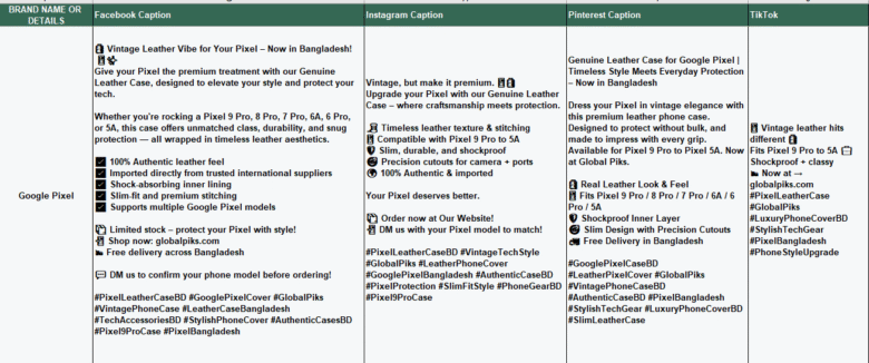 Global Piks Products Contents for Social Media-8