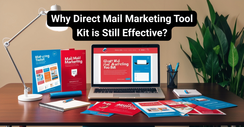 Why Direct Mail Marketing Tool Kit is Still Effective?