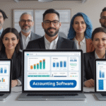 accounting software for multiple businesses