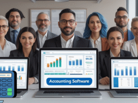 accounting software for multiple businesses