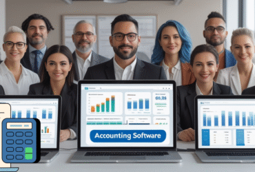 accounting software for multiple businesses