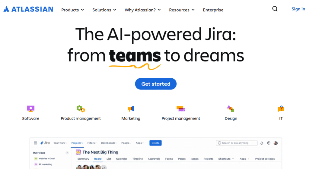 Jira Official Site
