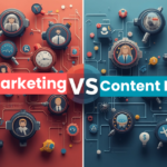 Brand Marketing Vs Content Marketing