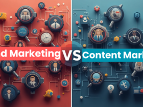 Brand Marketing Vs Content Marketing
