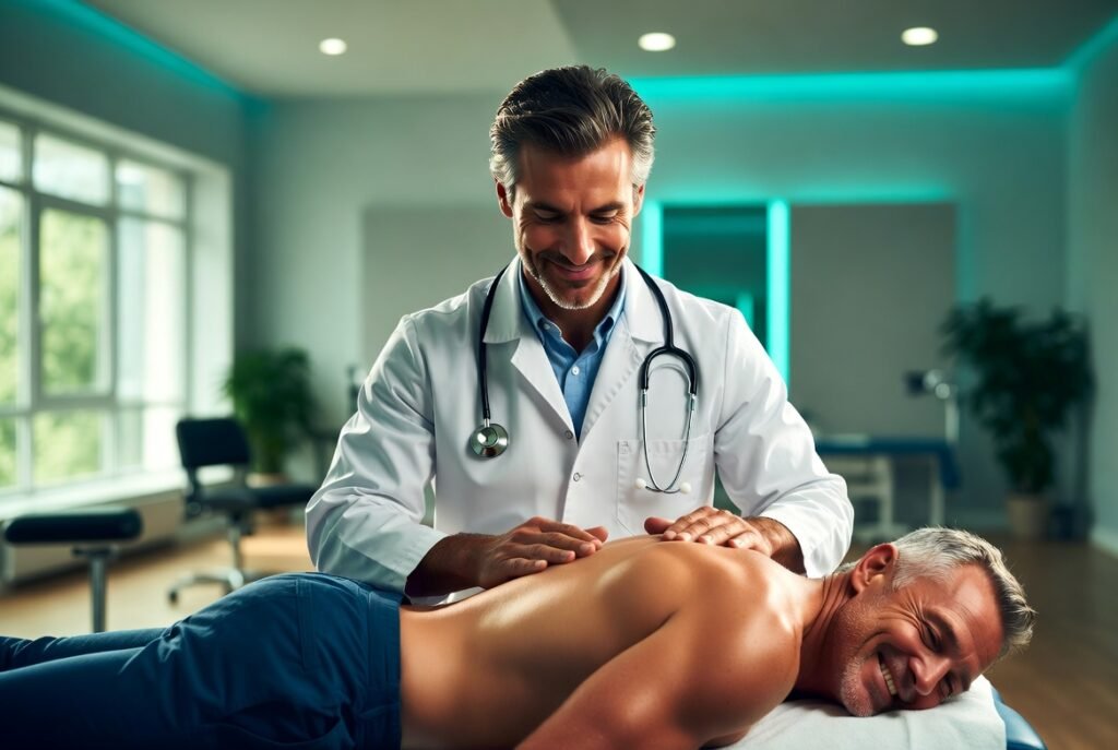 Chiropractor