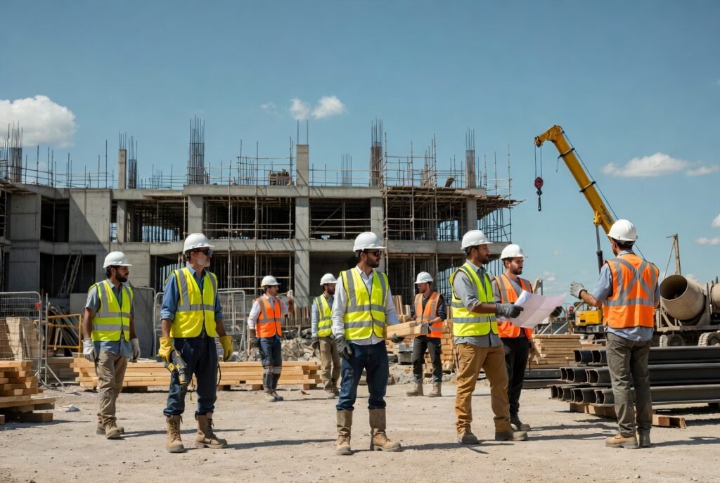 Digital Marketing for Construction Companies
