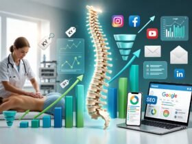 Digital Marketing for Chiropractors