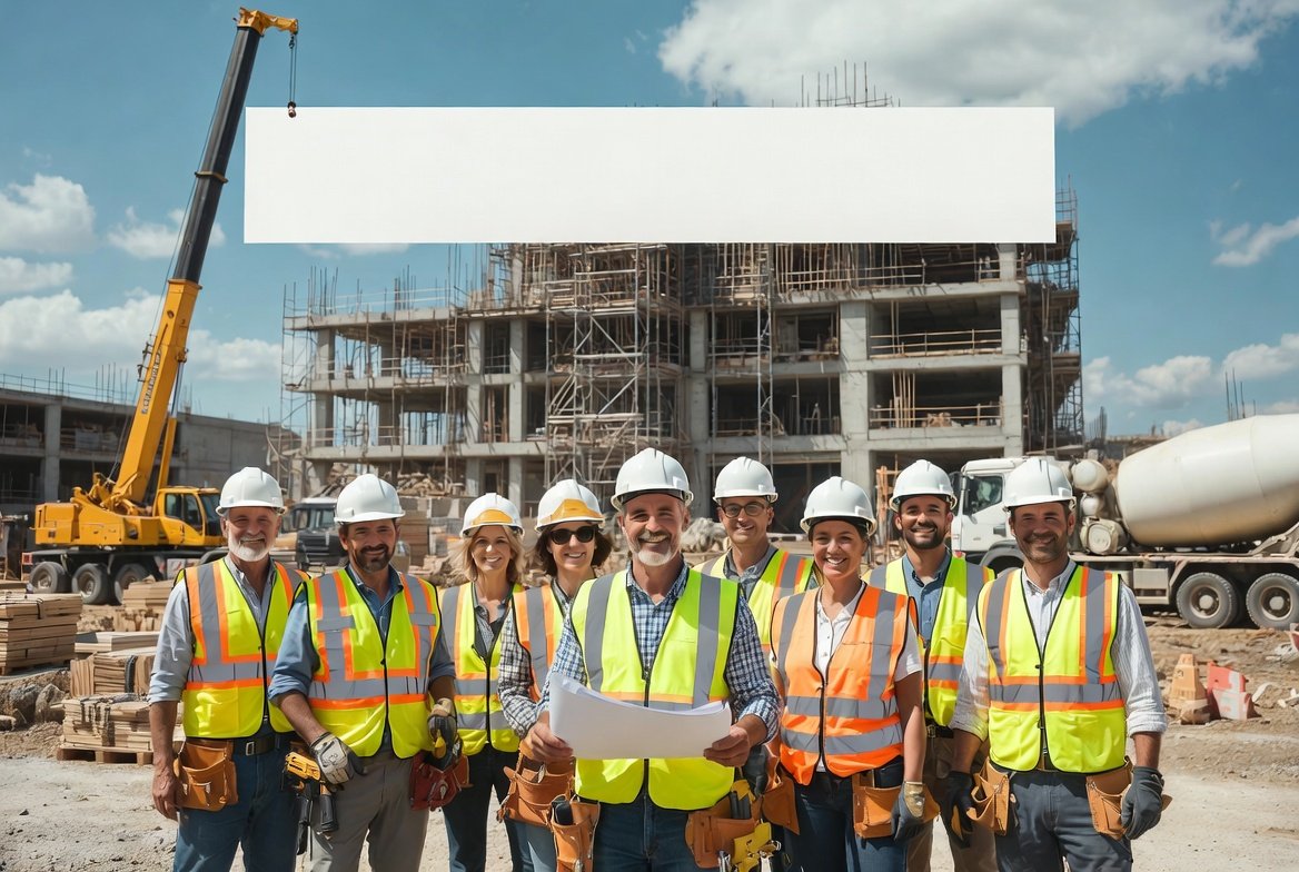 Digital Marketing for Construction Companies