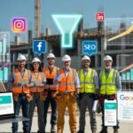 Digital Marketing for Contractors