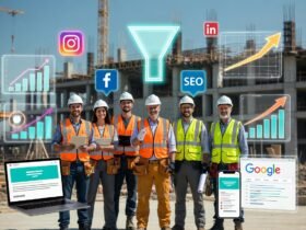 Digital Marketing for Contractors