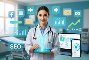 Digital Marketing for Doctors