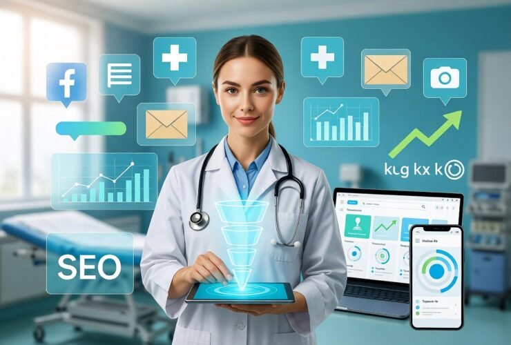 Digital Marketing for Doctors