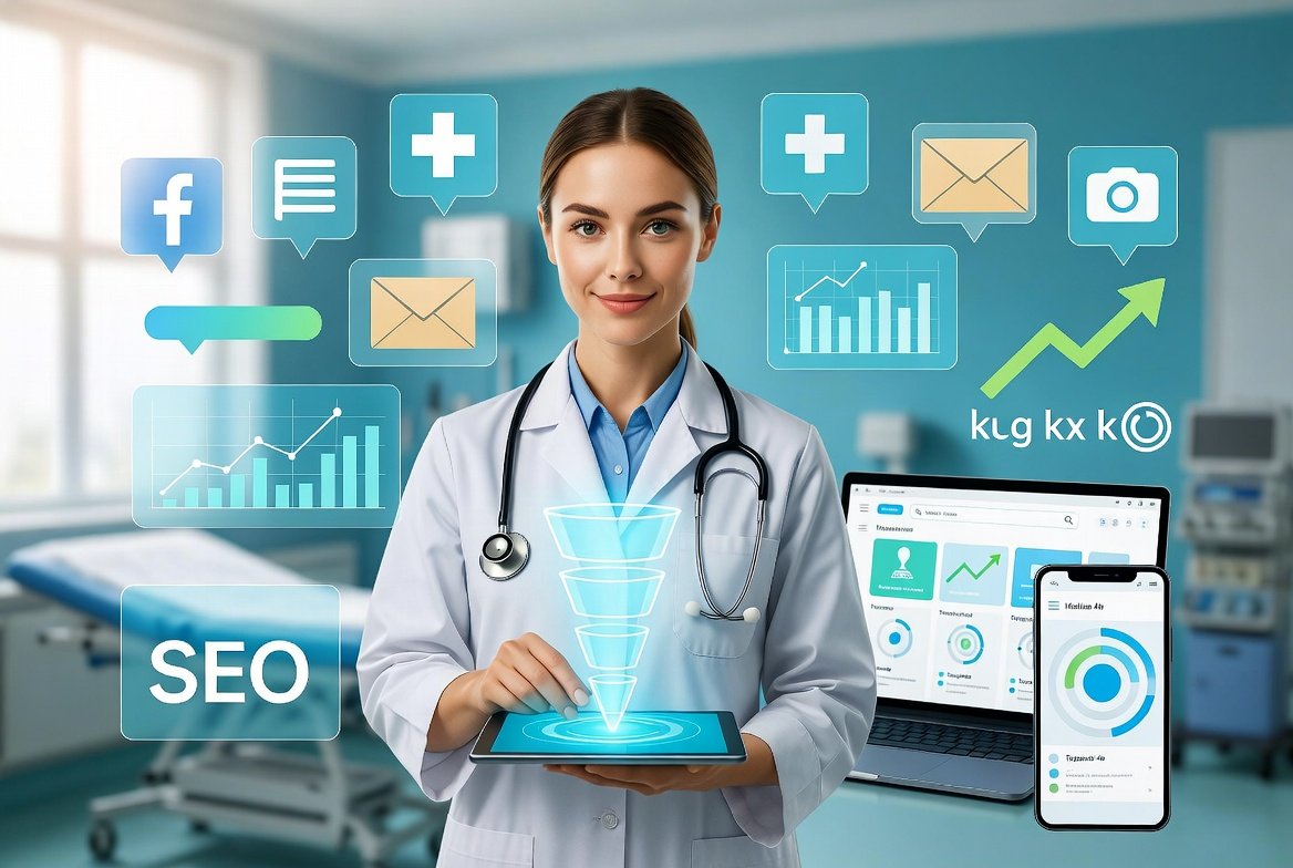Digital Marketing for Doctors