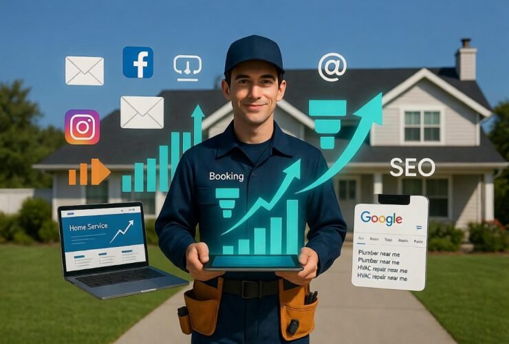 Digital Marketing for Home Services