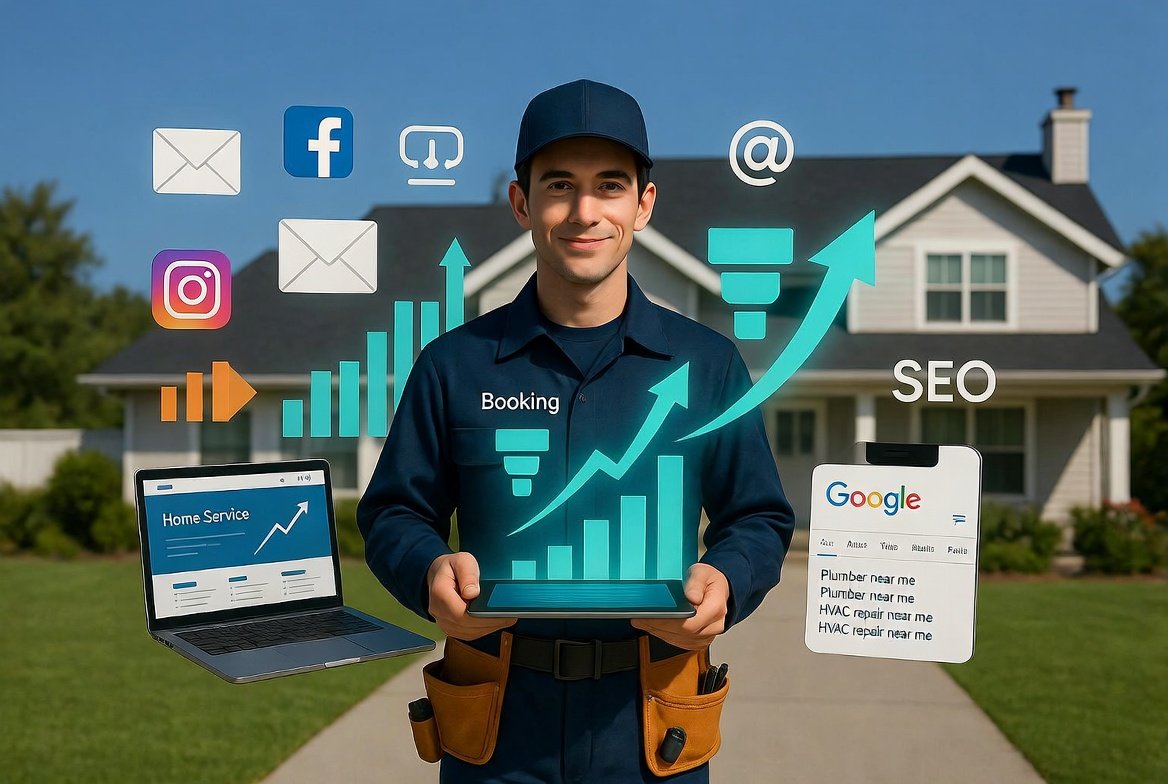 Digital Marketing for Home Services
