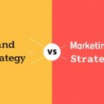 brand strategy vs marketing strategy