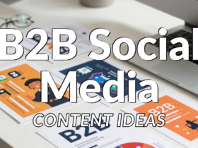 b2b social media content ideas